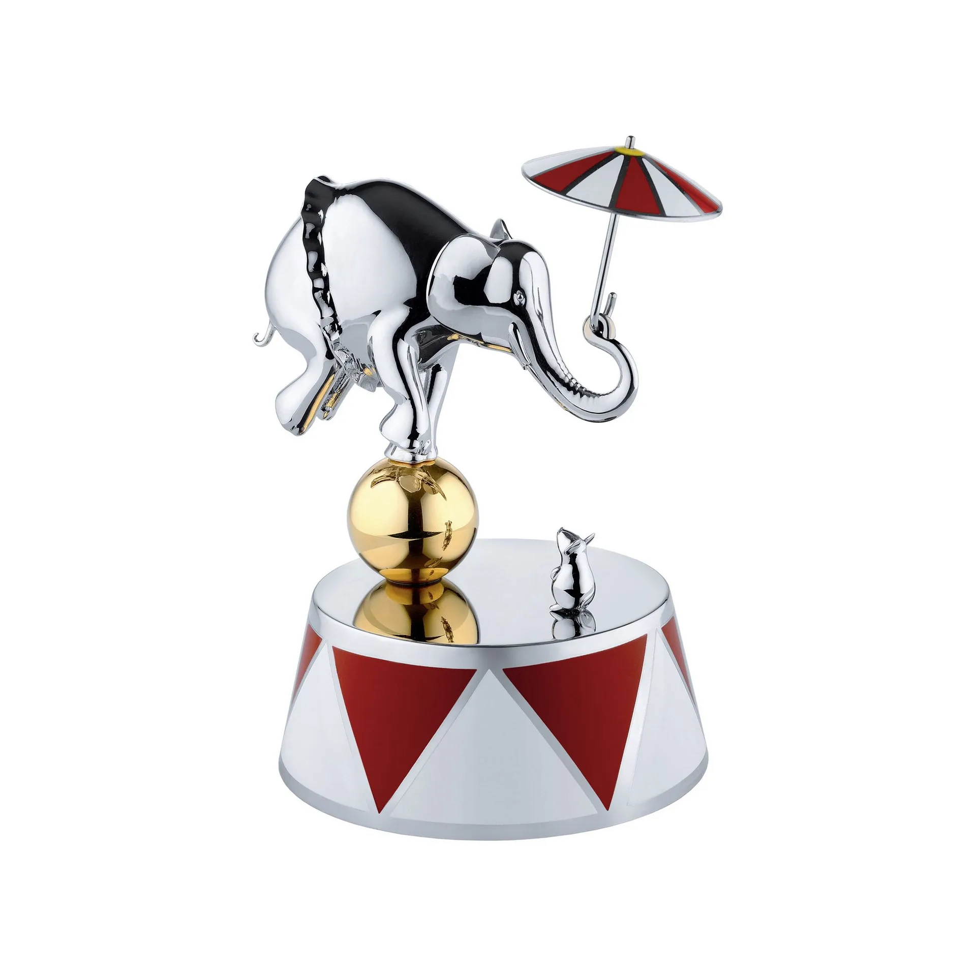 Carrillon Circus, Ballerina Alessi