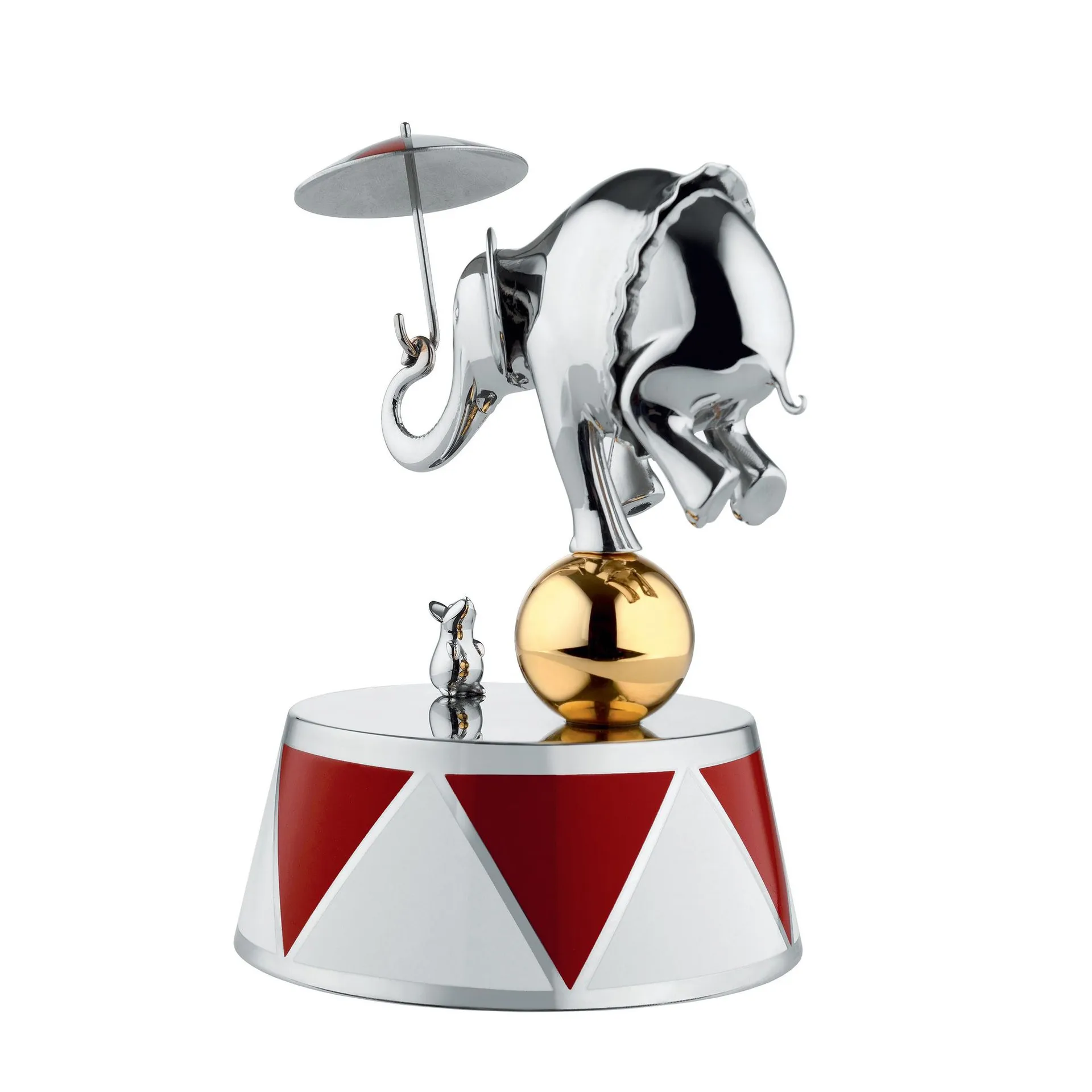 Carrillon Circus, Ballerina Alessi