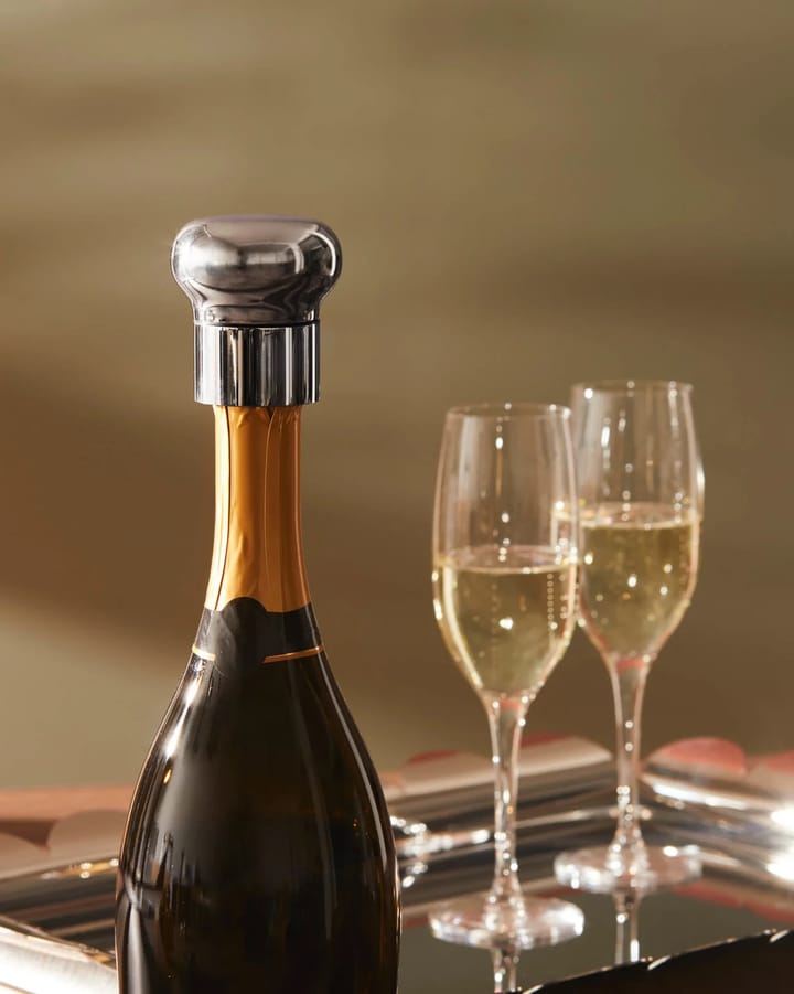 Cavatappi per champagne Noè - Acciaio inossidabile - Alessi