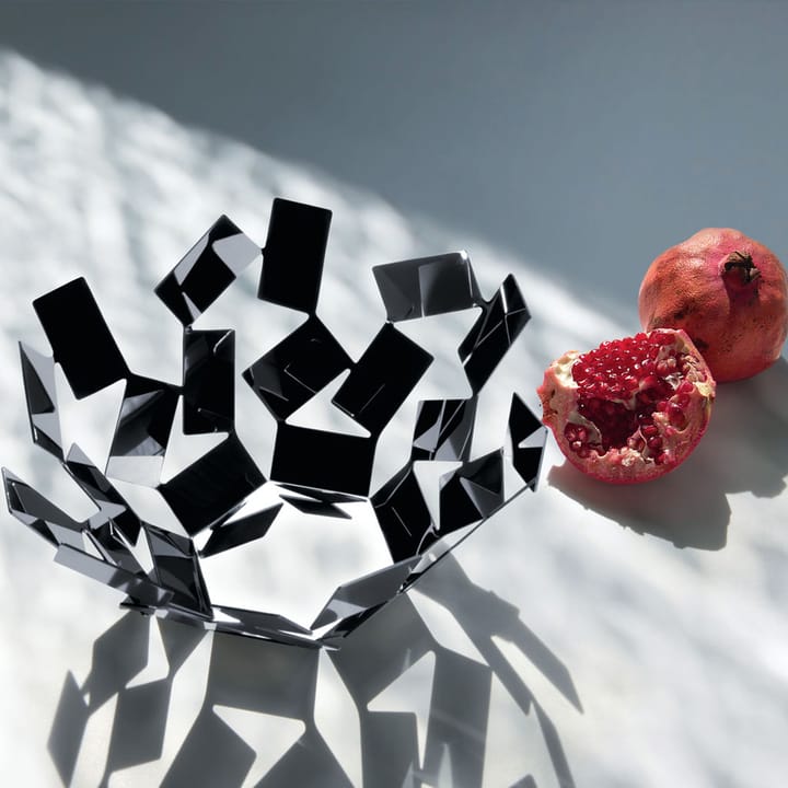Cestino per la frutta La Stanza dello Scirocco , Nero, small Alessi