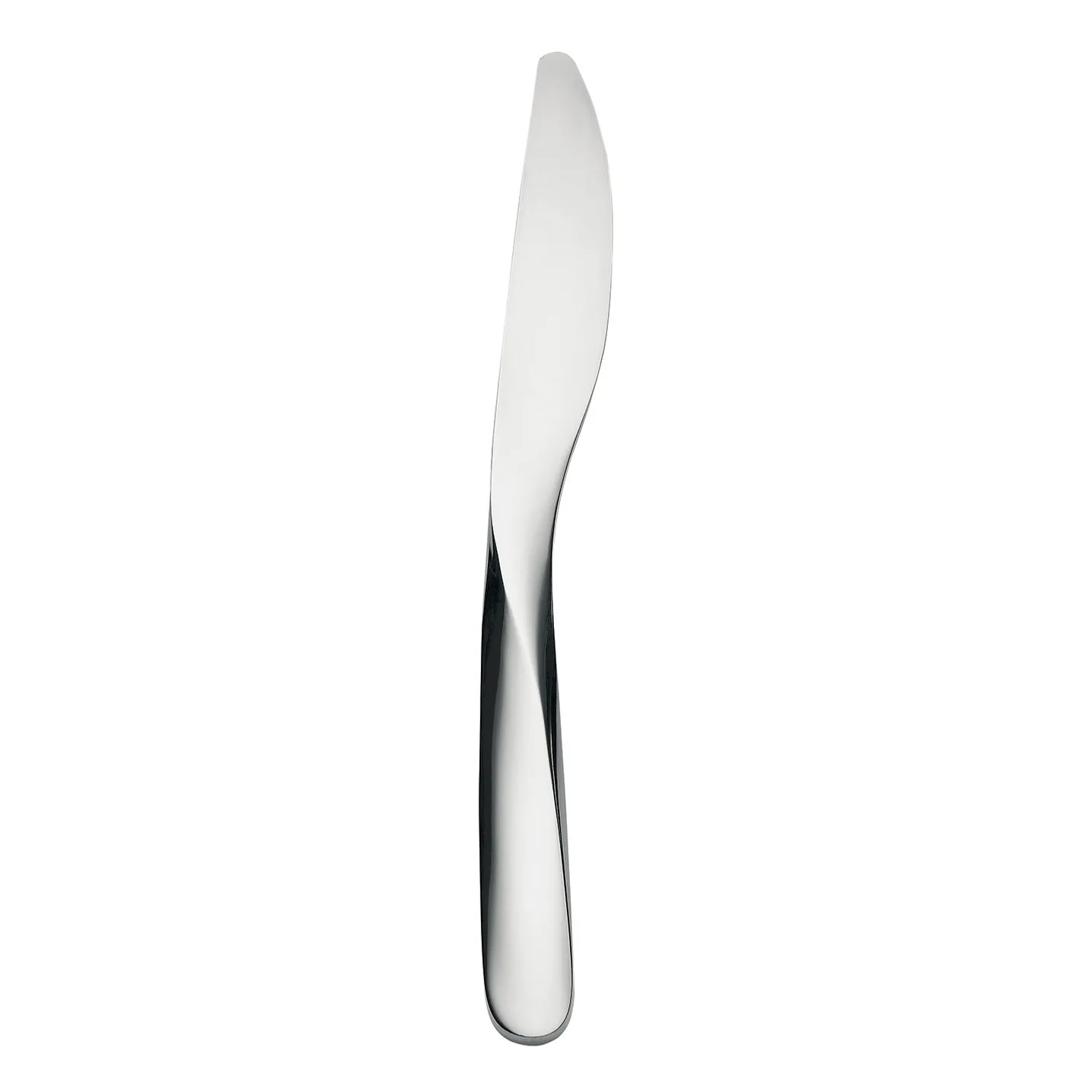 GRÄWE Coltello Da Burro/Dessert – Serie NÜRNBERG, Forgiato In Acciaio Inox 18/10, Manico Nero