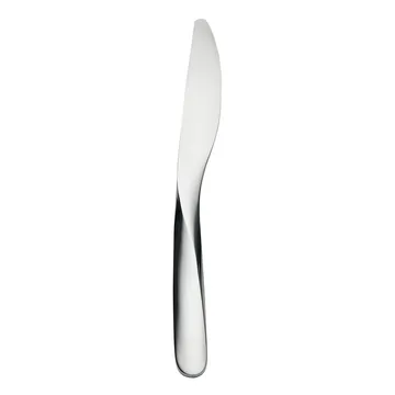 Coltello da dessert Giro - Acciaio inossidabile - Alessi