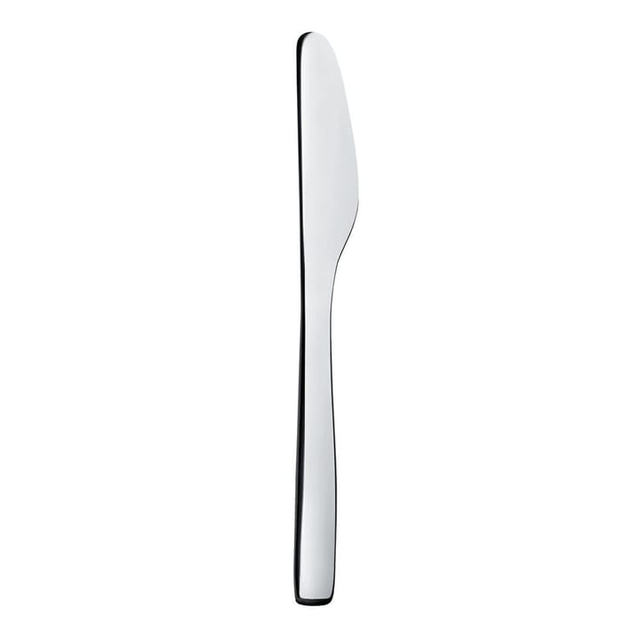 Coltello da tavola KnifeForkSpoon Monobloc - Acciaio inossidabile - Alessi