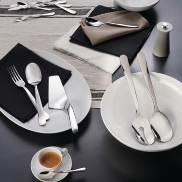 Cucchiaino da caffè Giro - Acciaio inossidabile - Alessi