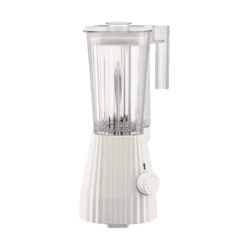 Frullatore Plissé - Bianco - Alessi