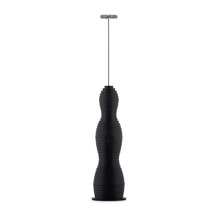 Frullino per il latte Pulcina 27.5 cm - Nero - Alessi