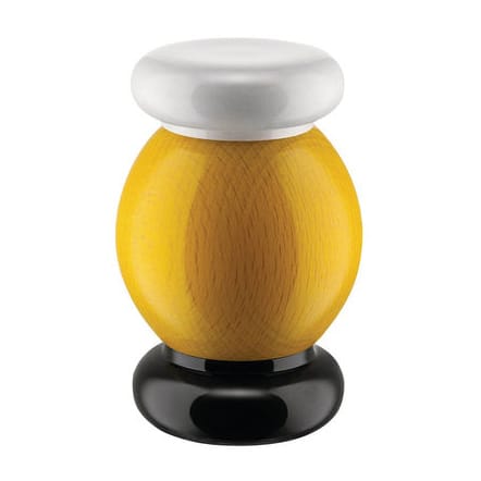 Macina sale e pepe Twergi 11 cm - Giallo - Alessi