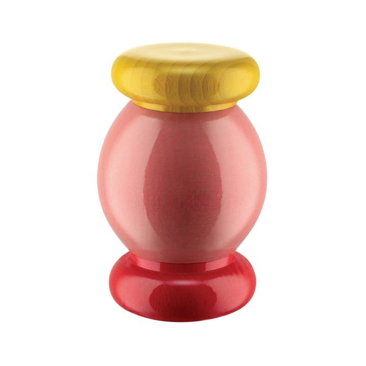 Macina sale e pepe Twergi 11 cm - Rosa - Alessi