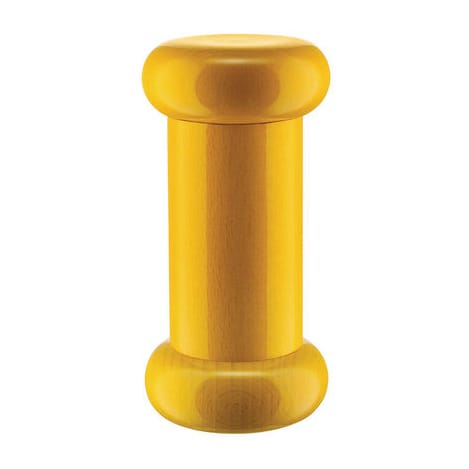 Macina sale e pepe Twergi 15 cm - Giallo - Alessi