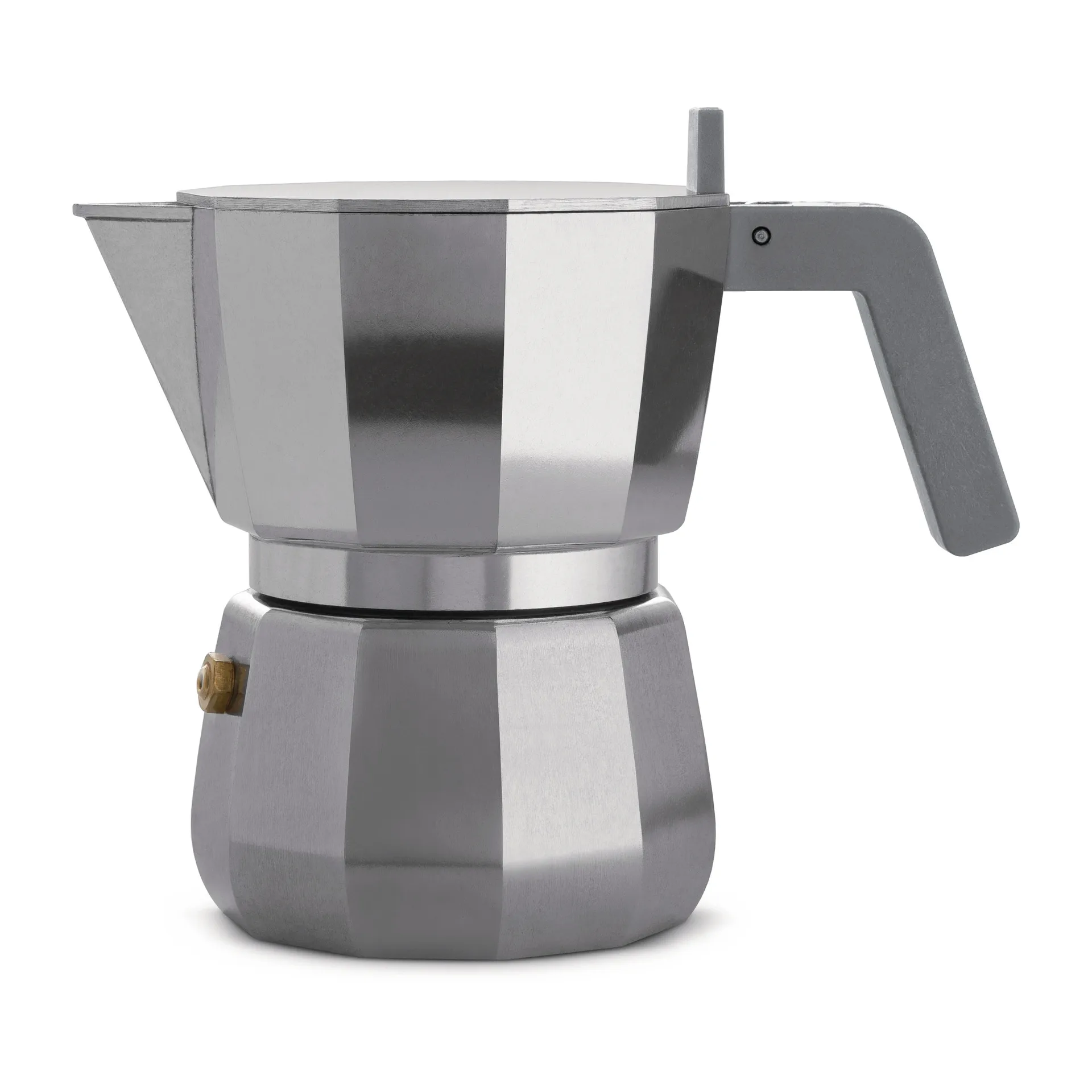 Moka, 3 tazze Alessi