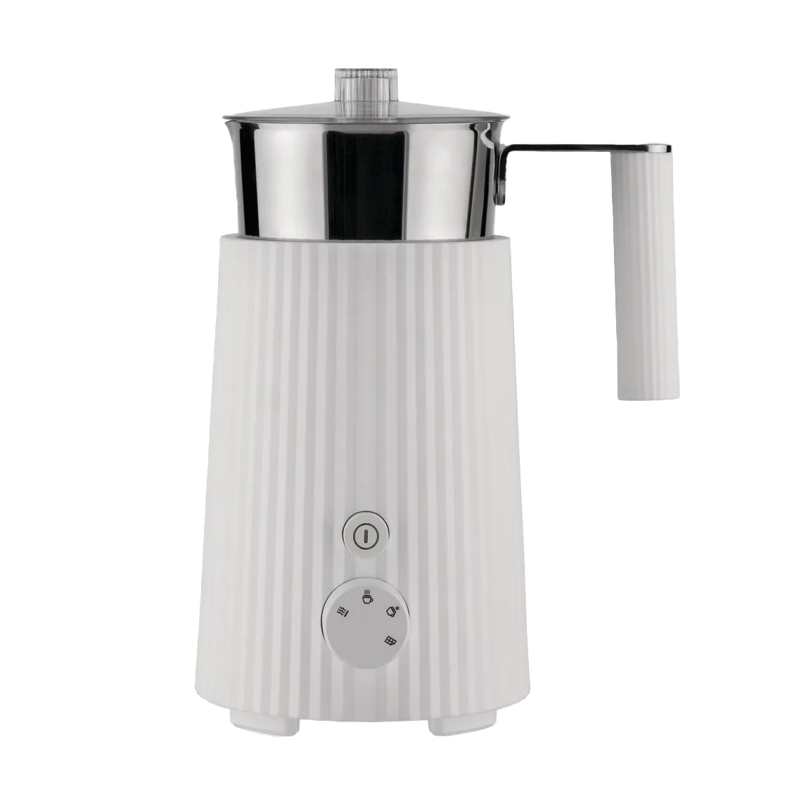 Montalatte Plissé 35 cl, Bianco Alessi