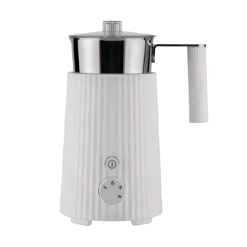 Montalatte Plissé 35 cl - Bianco - Alessi