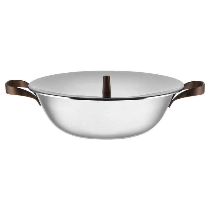 Padella wok Edo - 34 cm - Alessi