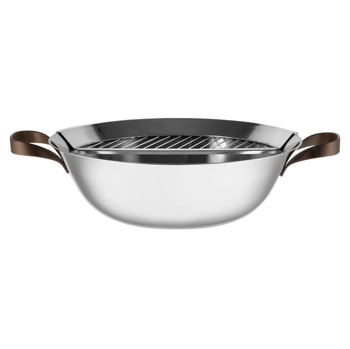 Padella wok Edo - 34 cm - Alessi