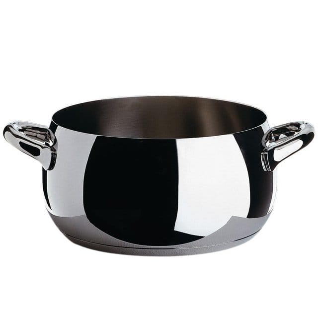 Pentola Mami acciaio inox - 5,2 L - Alessi