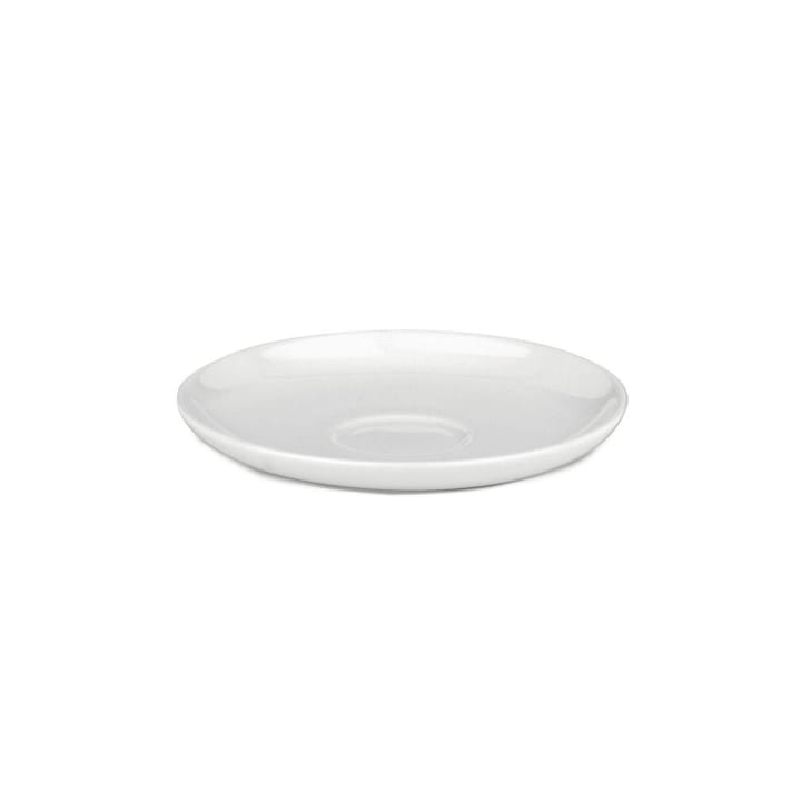Piattino per tazza da moka All-time Ø 12 cm - Bianco - Alessi