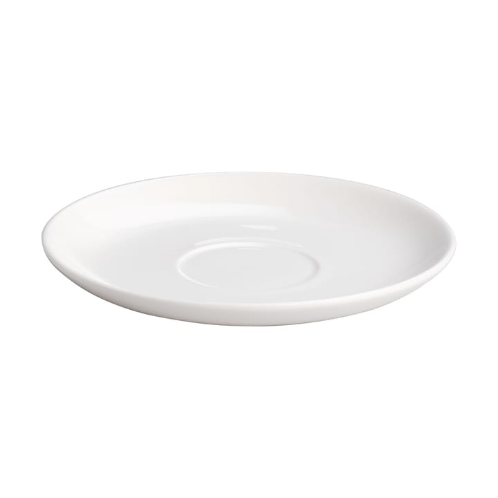 Piattino per tazzina All-time Ø 15 cm - Bianco - Alessi