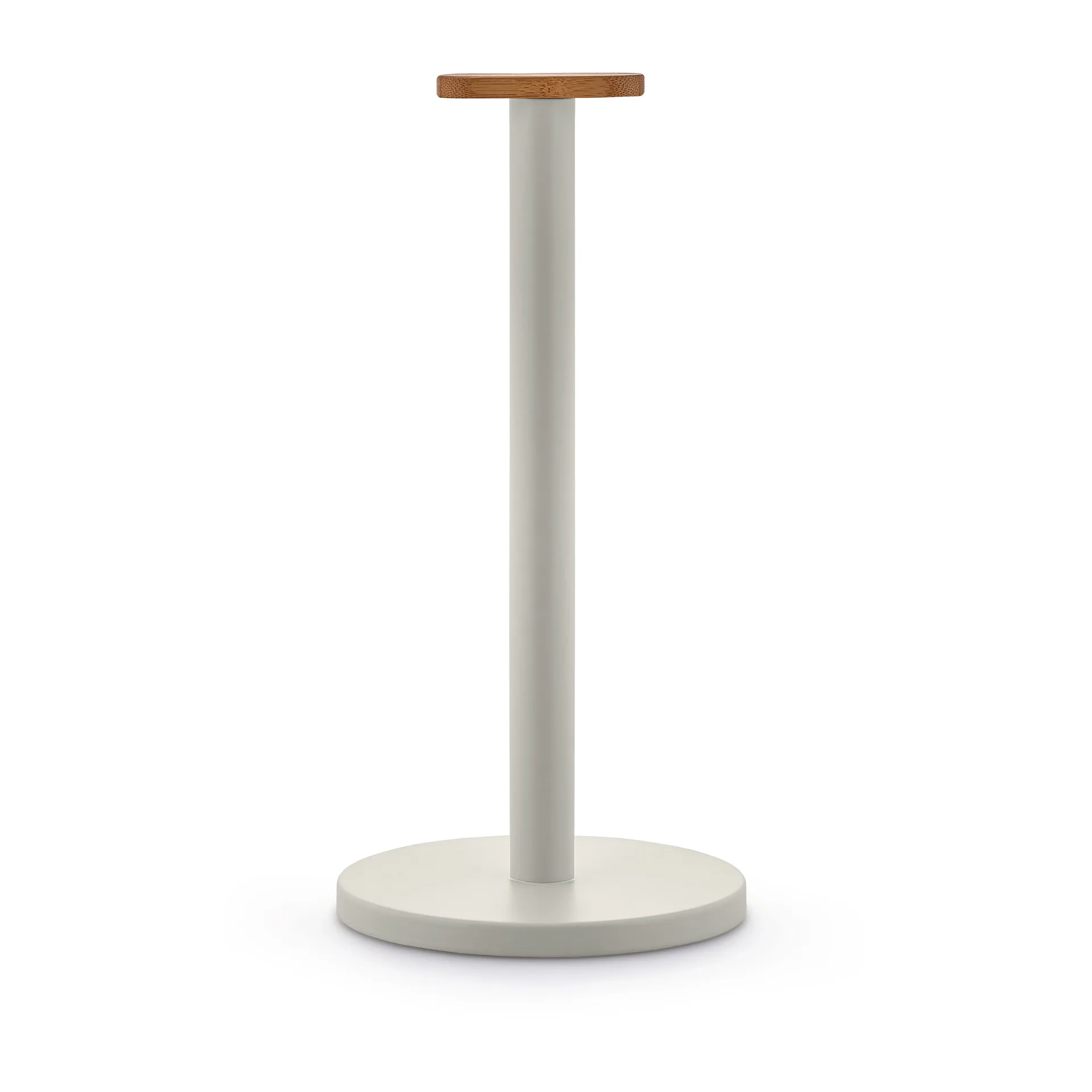 Portarotolo da cucina "Mattina", Grigio intenso Alessi