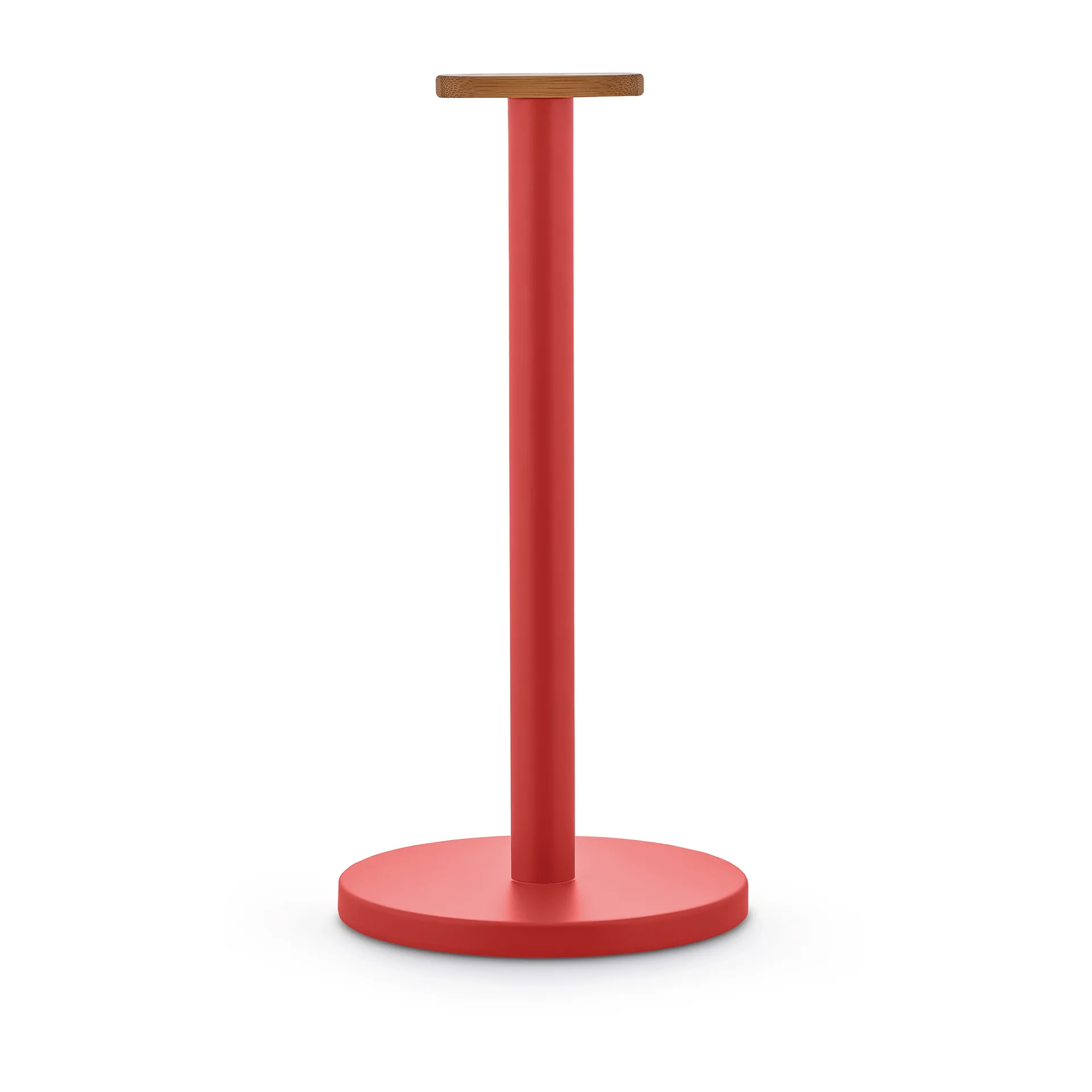 Portarotolo da cucina "Mattina", Rosso Alessi