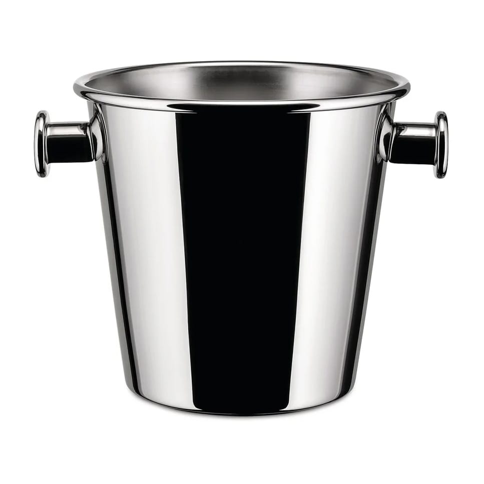 Refrigeratore per il vino 5052 in acciaio inossidabile - 2 bottiglie - Alessi