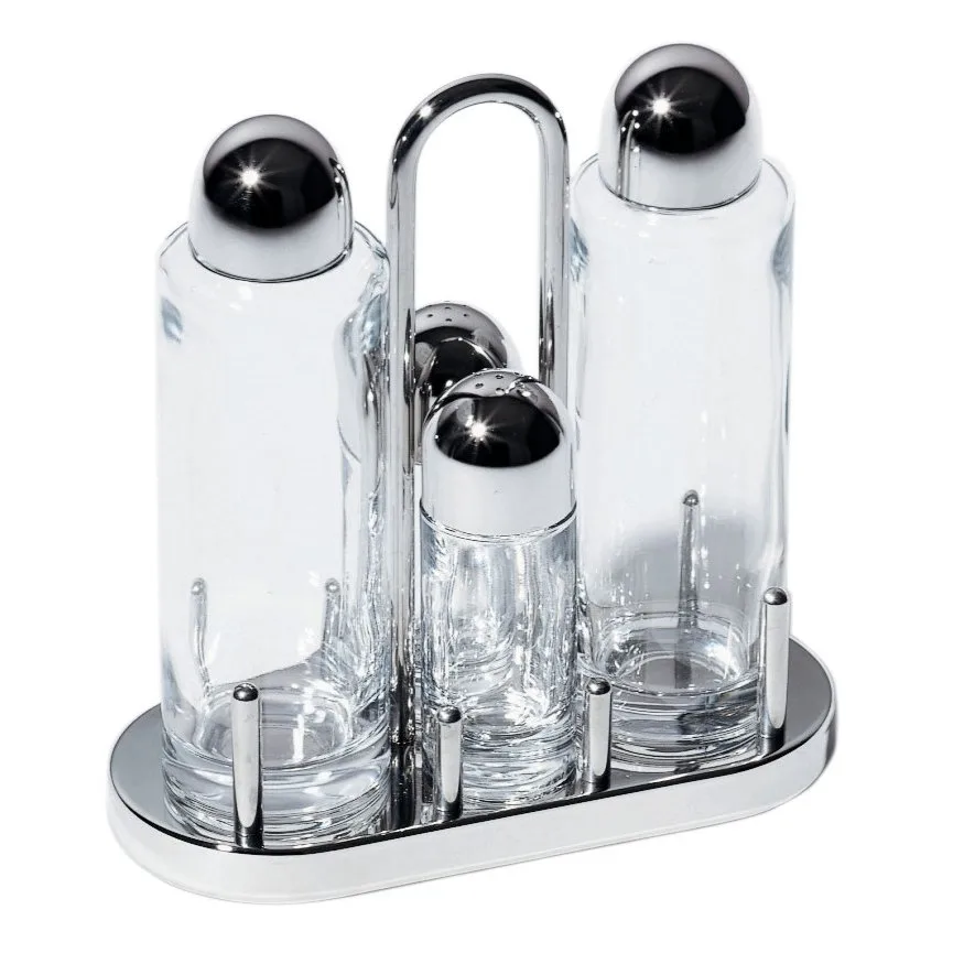 Set condimenti 5070, 4 pz Alessi