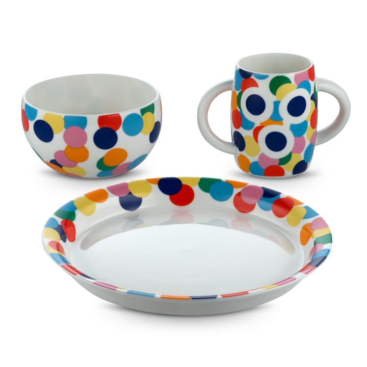 Set per bambini Proust - 3 pz - Alessi