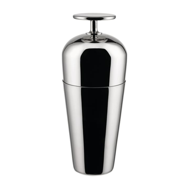 Shaker da cocktail Parisienne in acciaio inox - 50 cl - Alessi