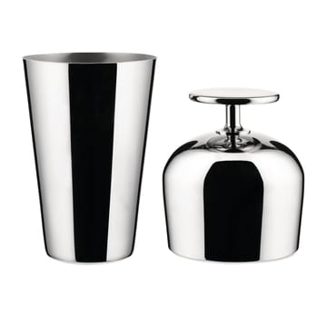 Shaker da cocktail Parisienne in acciaio inox - 50 cl - Alessi