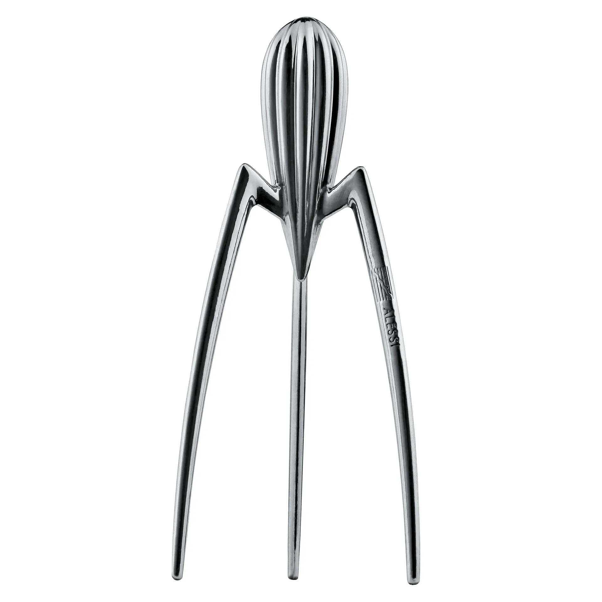 Spremiagrumi Juicy Salif , alluminio lucidato Alessi