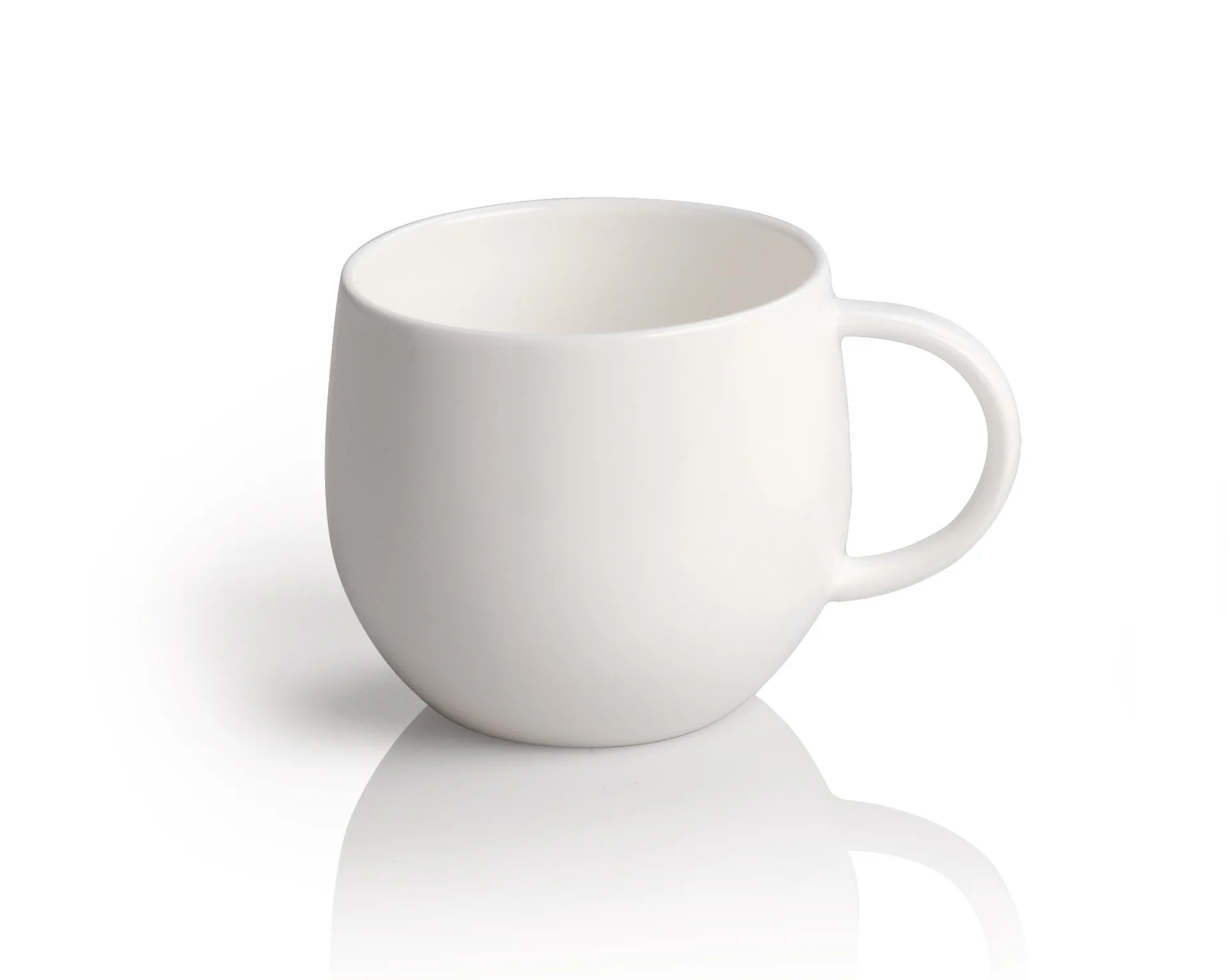 Tazza da tè All-time 27 cl, Bianco Alessi