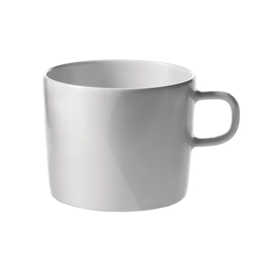 Tazza da tè PlateBowlCup , Bianco Alessi