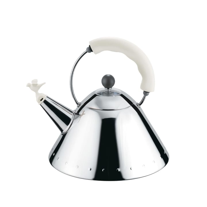 Teiera Kettle - Bianco - Alessi