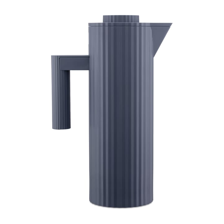 Thermos Plissé 1 L - Grigio - Alessi