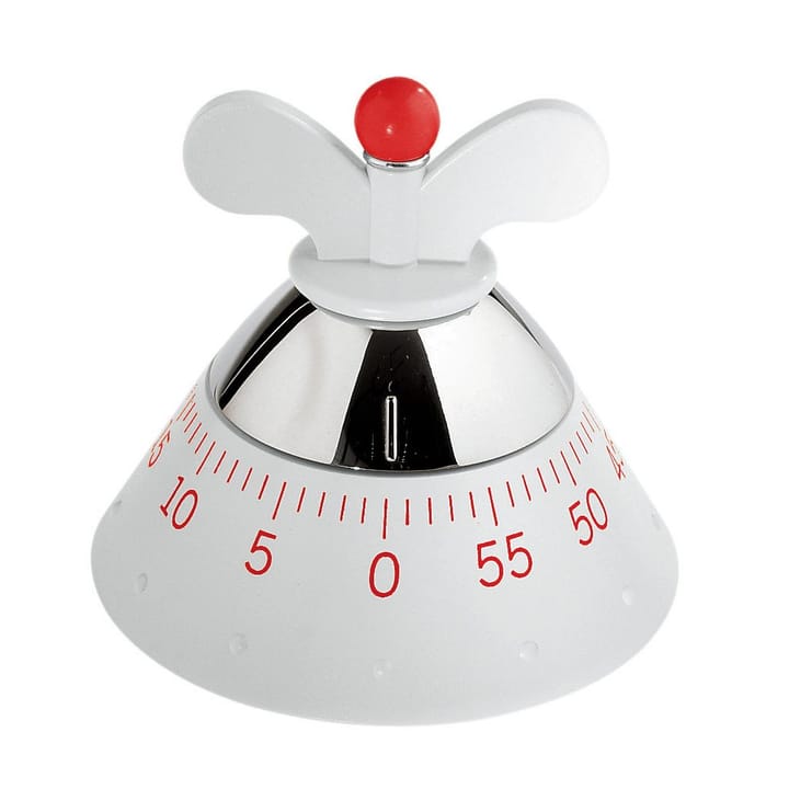 Timer da cucina Alessi - bianco - Alessi