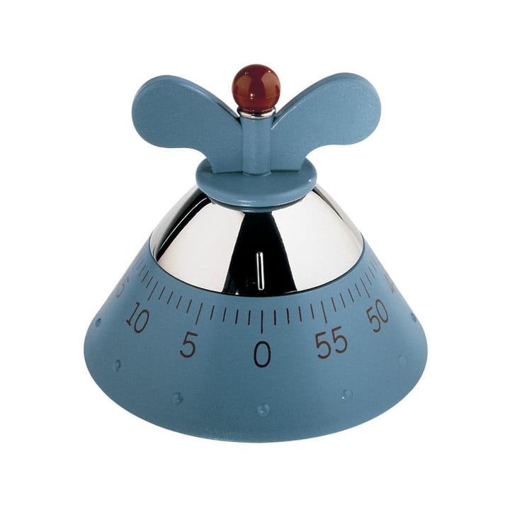 Timer da cucina Alessi - blu - Alessi