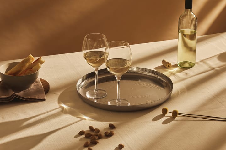 Vassoio in rilievo Extra Ordinary, Ø 35 cm Alessi