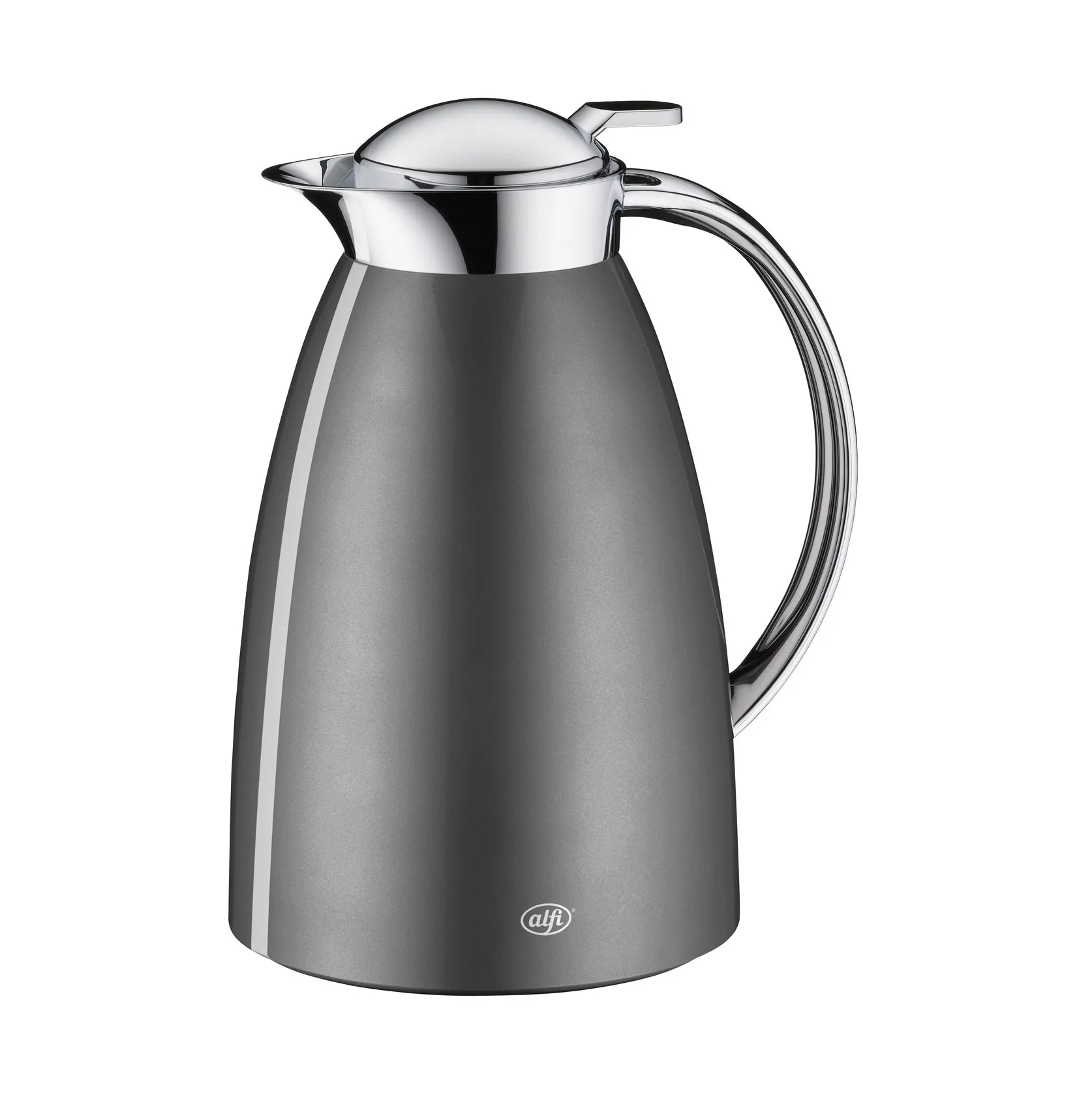 Caraffa termica Gusto II, 0,65 L, Laccata spacegrey Alfi