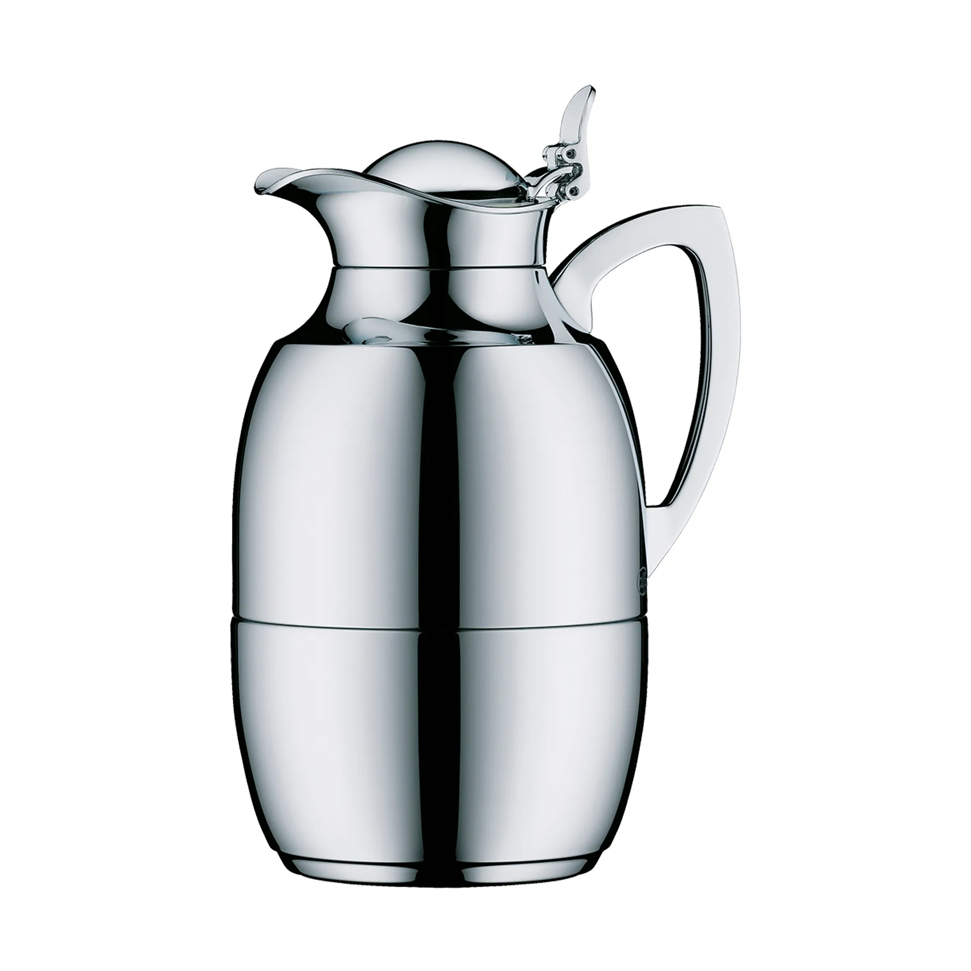 Caraffa termica Juwel, 1 L, Acciaio inox cromato Alfi