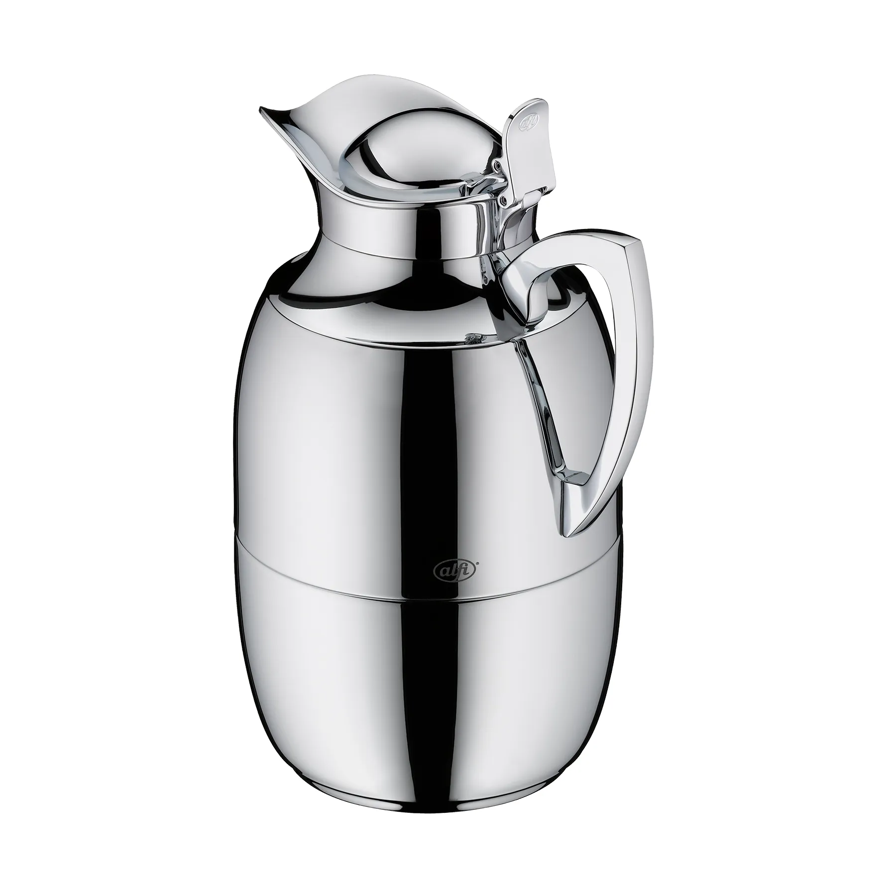 Caraffa termica Juwel, 1 L, Acciaio inox cromato Alfi
