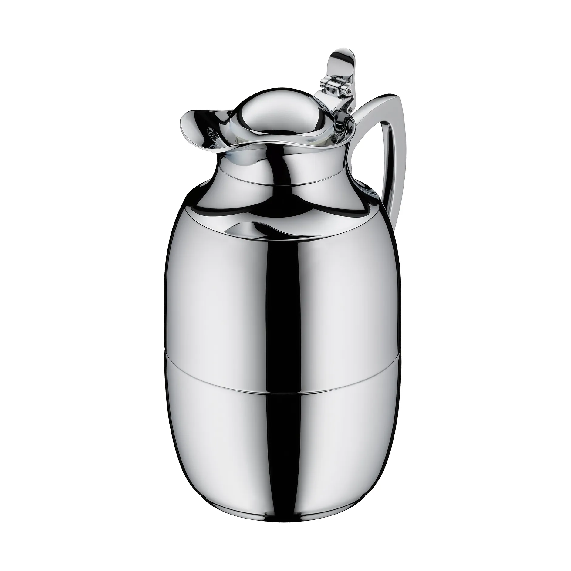 Caraffa termica Juwel, 1 L, Acciaio inox cromato Alfi
