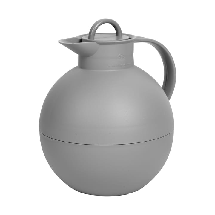 Caraffa termica Kulan, 0,94 L - Grigio grafite, satinato - Alfi