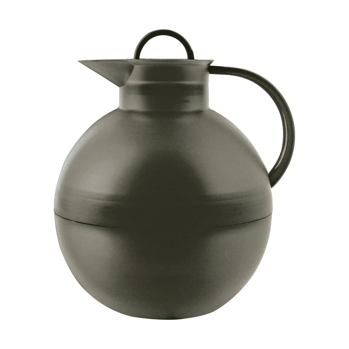 Caraffa termica Kulan, 0,94 L - Grigio, satinato - Alfi