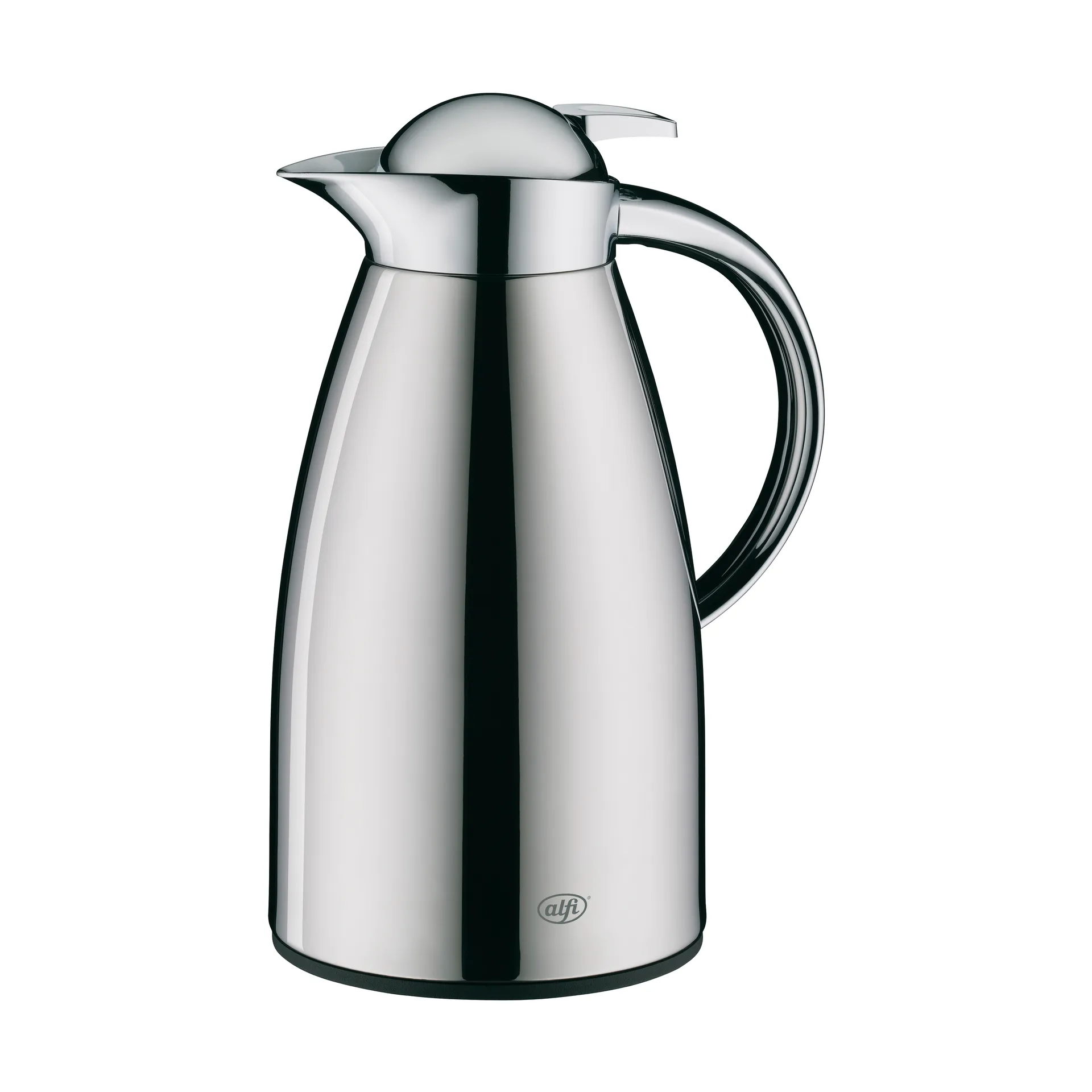 Caraffa termica Signo, 1 L, Acciaio inox cromato Alfi