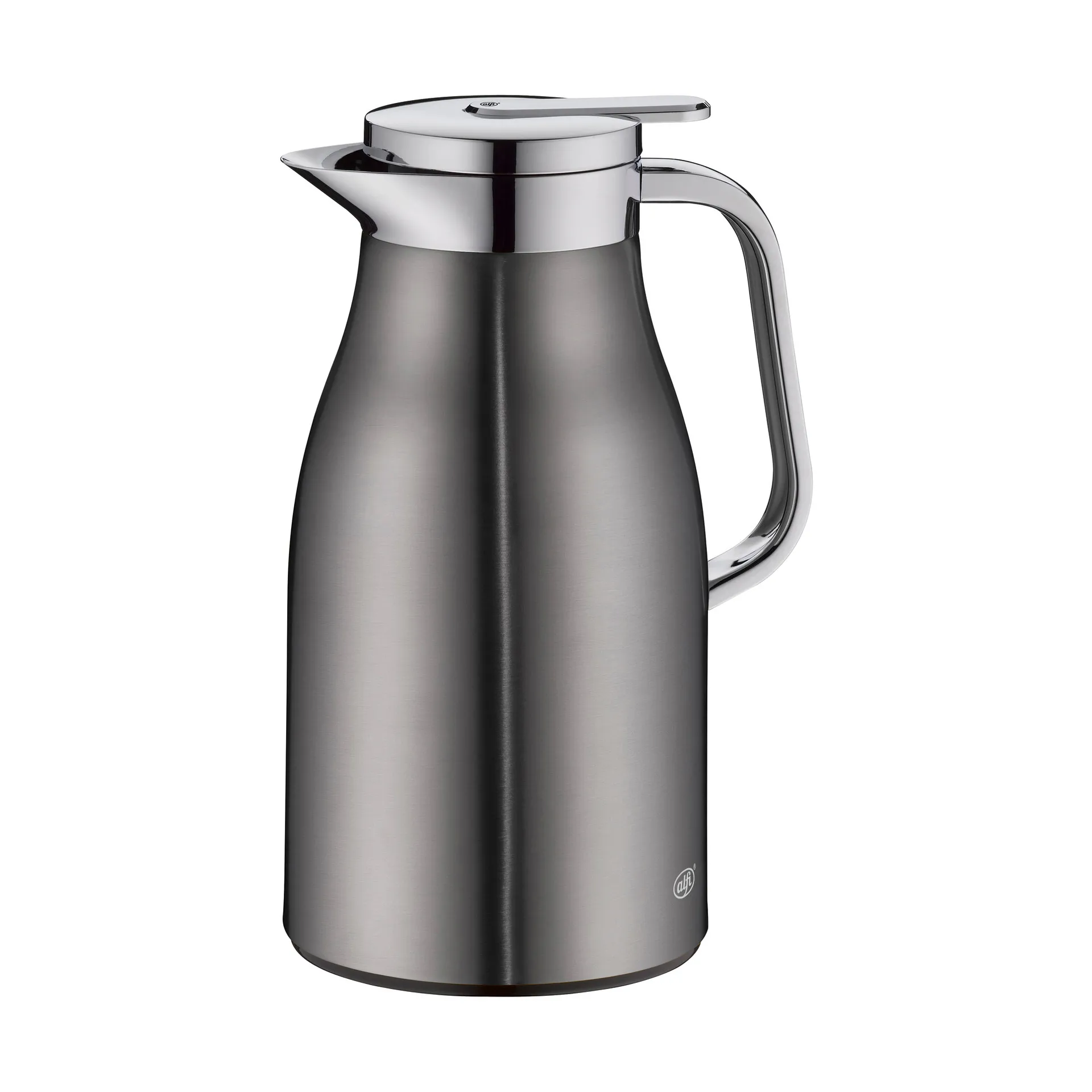 Caraffa termica Skyline, 1 L, Grigio satinato Alfi
