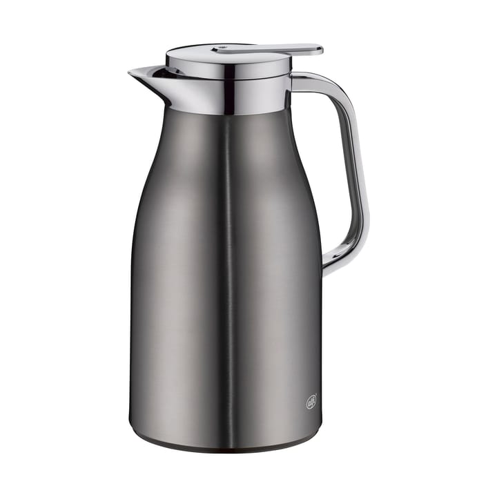 Caraffa termica Skyline, 1 L - Grigio satinato - Alfi