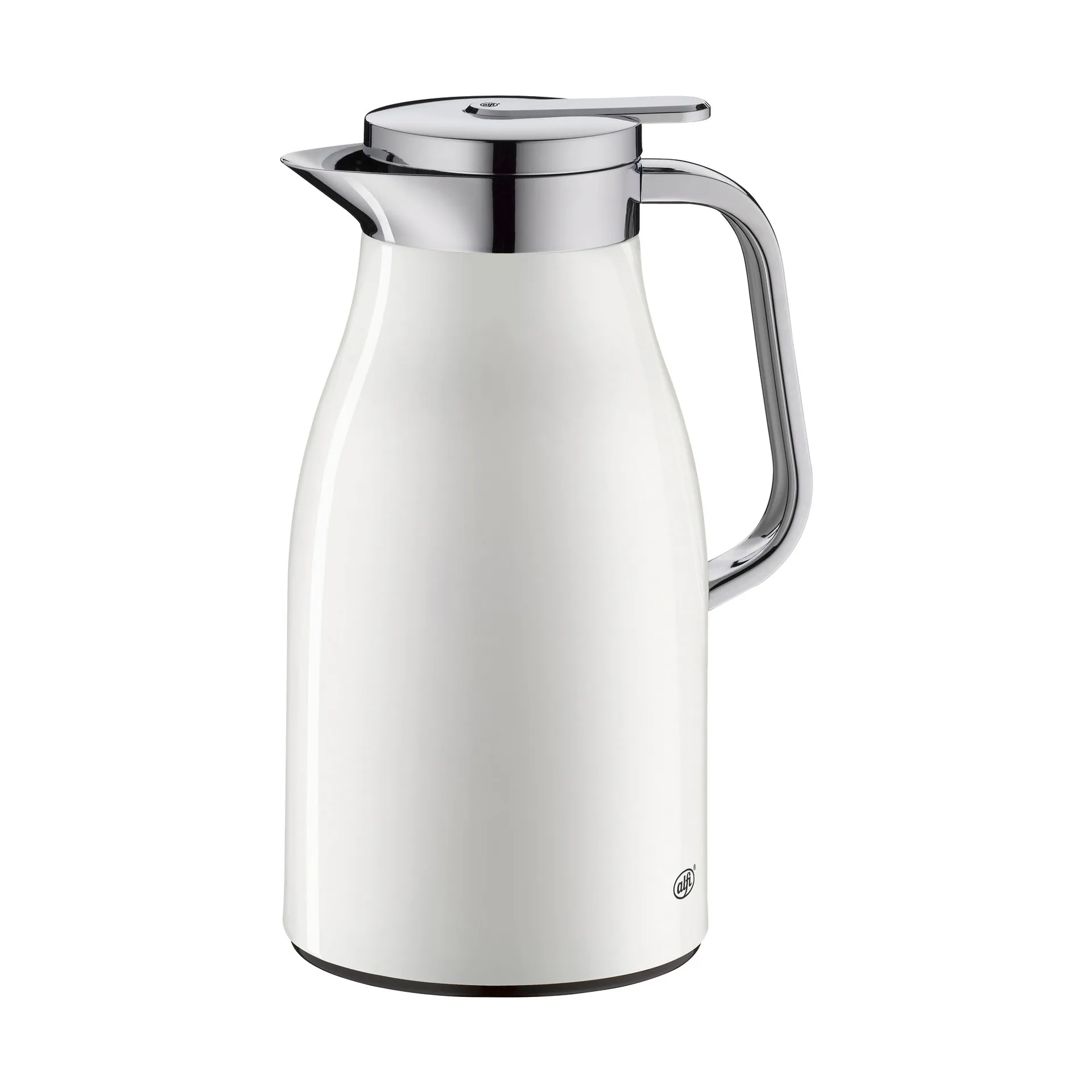Caraffa termica Skyline, 1 L, Laccata bianca Alfi