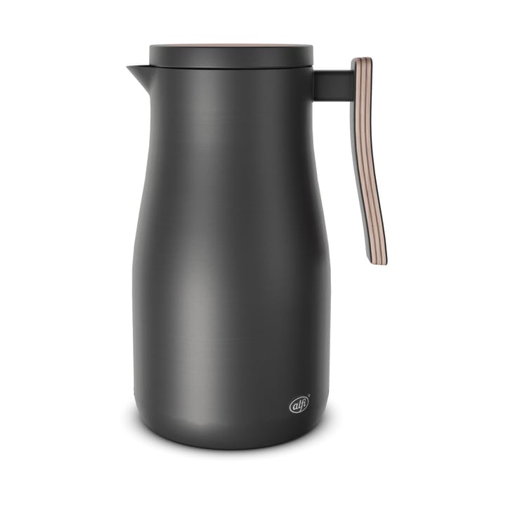 Caraffa termica Studio Allure, 1 L - Nero opaco - Alfi