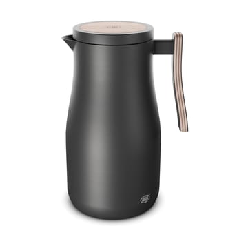 Caraffa termica Studio Allure, 1 L - Nero opaco - Alfi