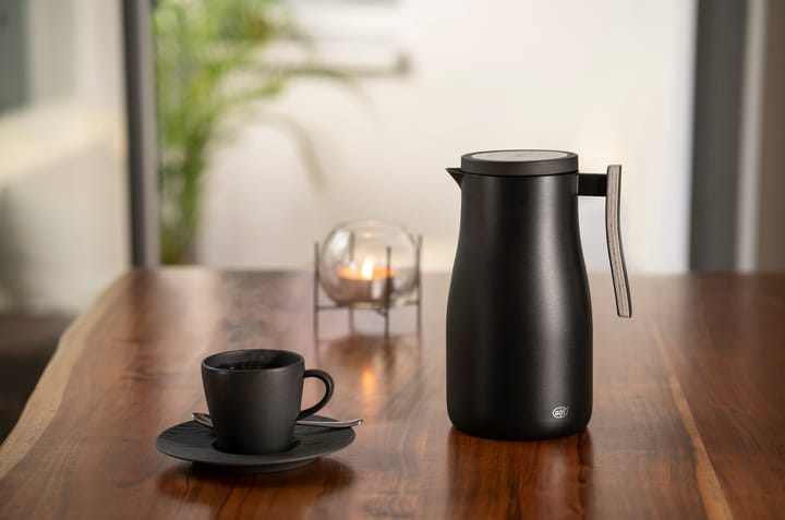 Caraffa termica Studio Allure, 1 L - Nero opaco - Alfi