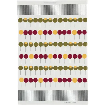 Asciugamano da cucina Pinnebär, 47x70 cm - Multicolore - Almedahls